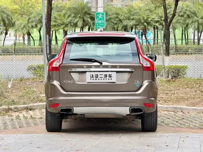 Volvo XC60 (Import)