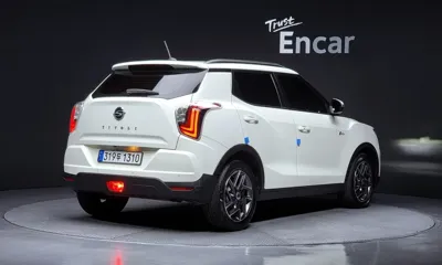 KG_Mobility_Ssangyong TIBOLI
