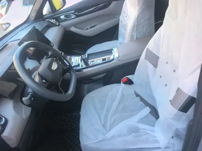 Geely Boyue L