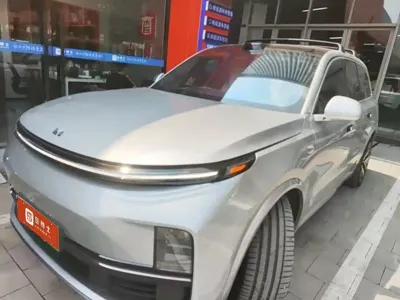 Li Auto Li L9