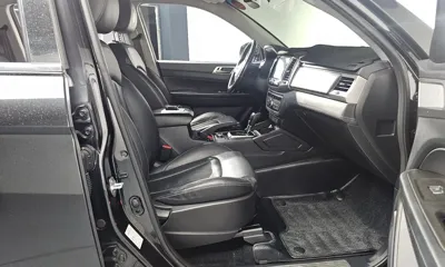 KG_Mobility_Ssangyong Rexton