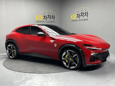 Ferrari Purosangue