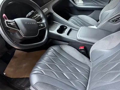 Roewe D7