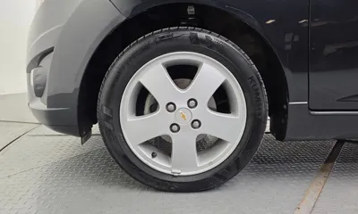 ChevroletGMDaewoo Spark