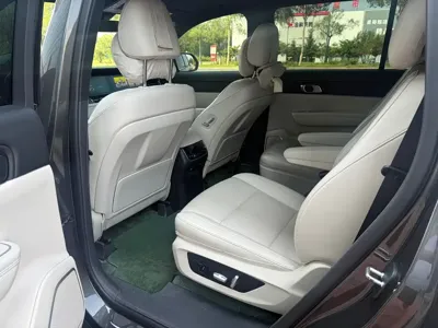 Li Auto Li ONE
