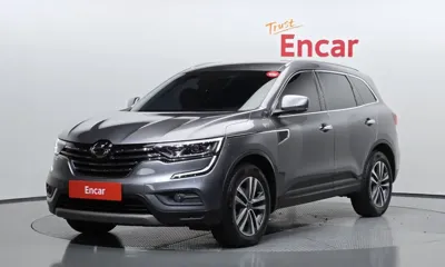 Renault-KoreaSamsung QM6