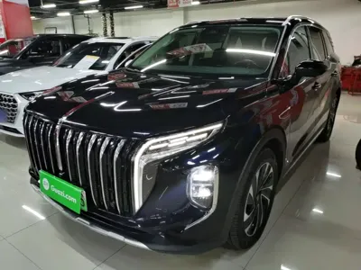 Hongqi Hongqi HS7 PHEV