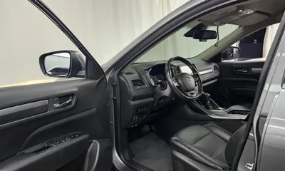Renault-KoreaSamsung QM6