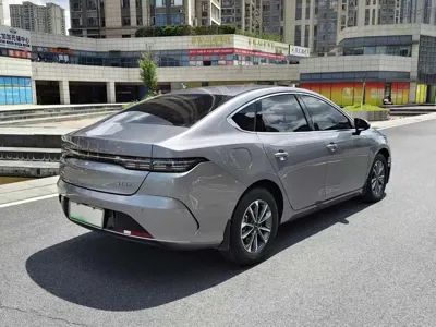 BYD Destroyer 05