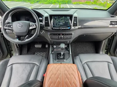 KG_Mobility_Ssangyong Rexton