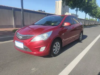 Hyundai Verna