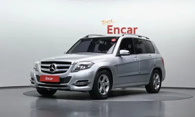 Mercedes-Benz GLK-Class