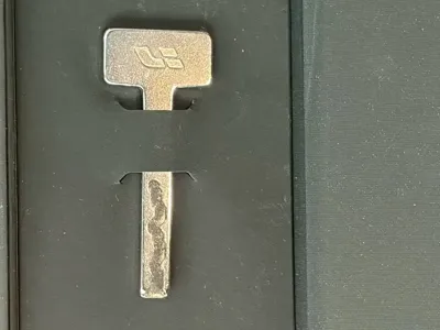 Li Auto Li L8