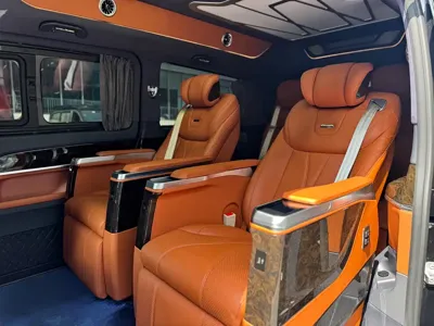 Mercedes-Benz V-Class