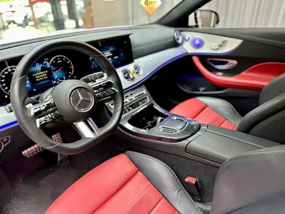 Mercedes-Benz E-Class (Import)