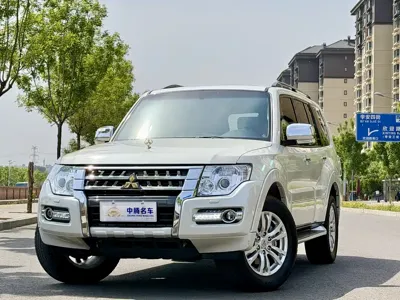 Mitsubishi Pajero (Import)