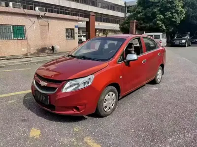Chevrolet Sail