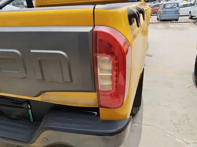Foton 大将军EV