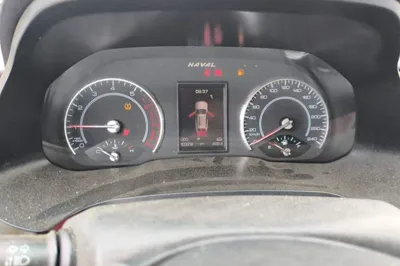 Haval H2s