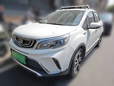 Geely Vision X3