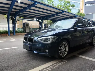 BMW 1 Series (Import)