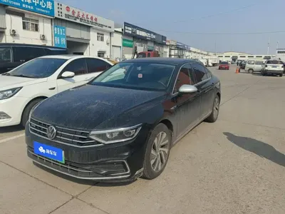 Volkswagen 迈腾 PHEV