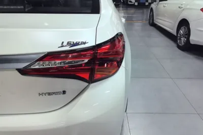 Toyota Levin