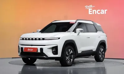 KG_Mobility_Ssangyong Torres