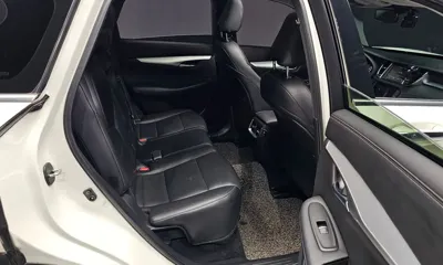 Infiniti QX50