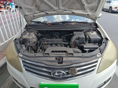 Hyundai Celesta