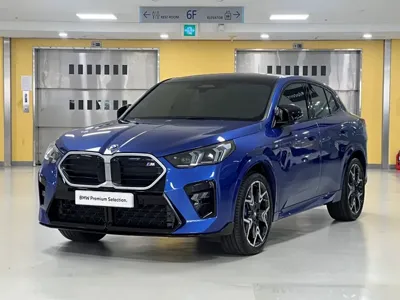 BMW X2 (F39)