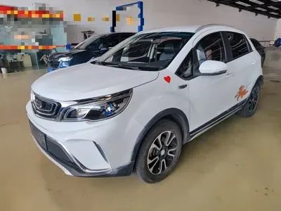 Geely Vision X3