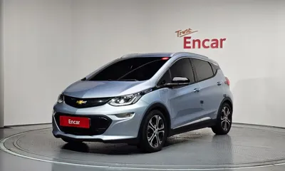 ChevroletGMDaewoo Bolt EV