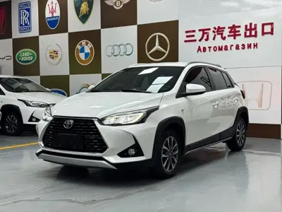 Toyota Yaris L