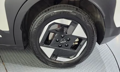 Kia EV3