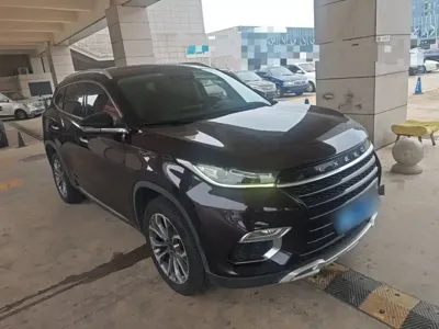EXEED Lingyun