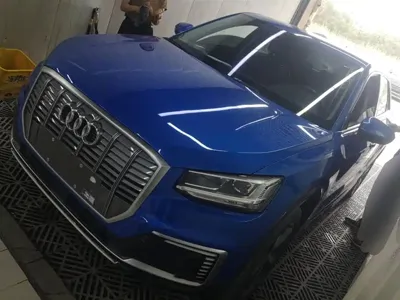 Audi Q2L e-tron