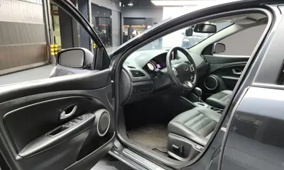 Renault-KoreaSamsung SM3