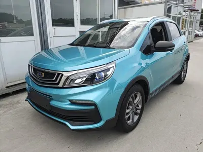 Geely Vision X3