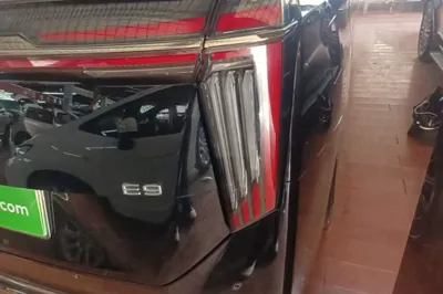 GAC Trumpchi E9