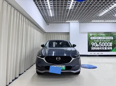 Mazda CX-30 EV