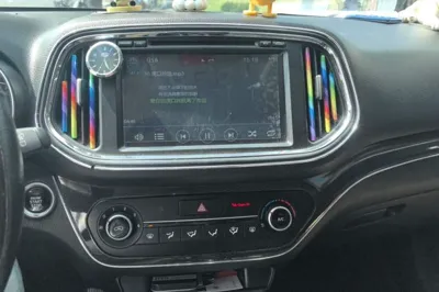 Kia KX3