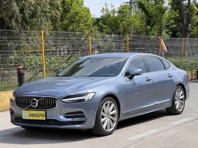 Volvo S90 PHEV