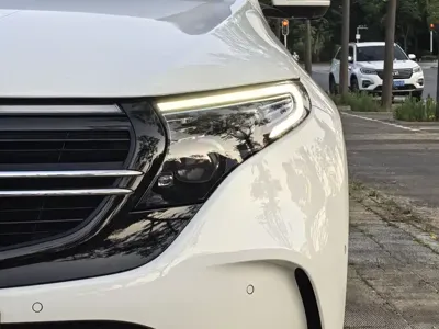 Mercedes-Benz EQC