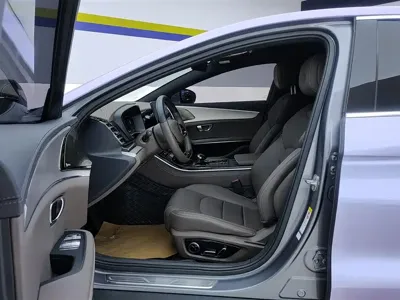 BYD Han