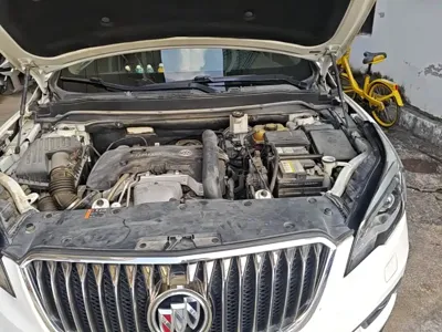 Buick Envision Plus
