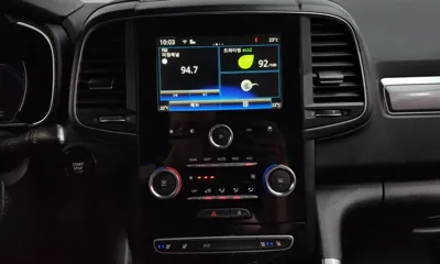 Renault-KoreaSamsung QM6