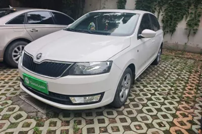 Skoda Rapid Spaceback