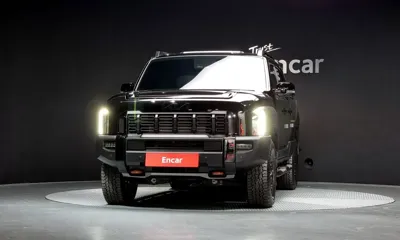 Kia Tasman