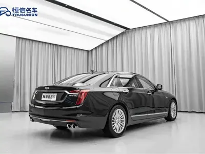 Cadillac CT6